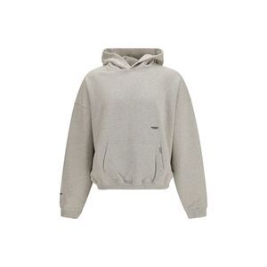 Represent Beige Cotton Men's Sweatshirt